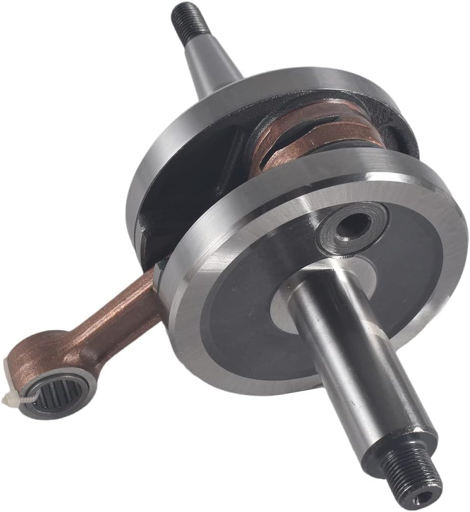 Thread Crankshaft fit for Yamaha yz85 YZ85 2008-2018 2 Stroke Engine 5PA-11400-00