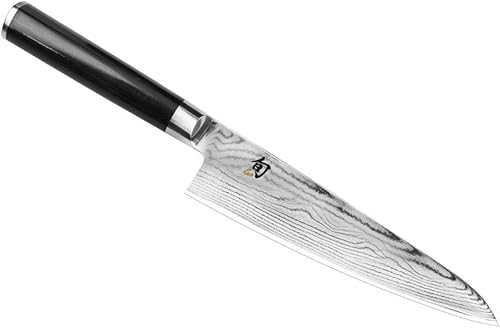 Shun 2 cuchillos clásicos Sencillo 7 pulgadas Negro