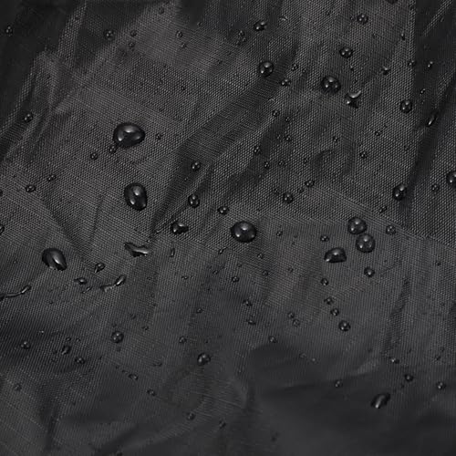 Cubierta de lluvia para asiento de bicicleta A ABSOPRO de PVC impermeable universal 5