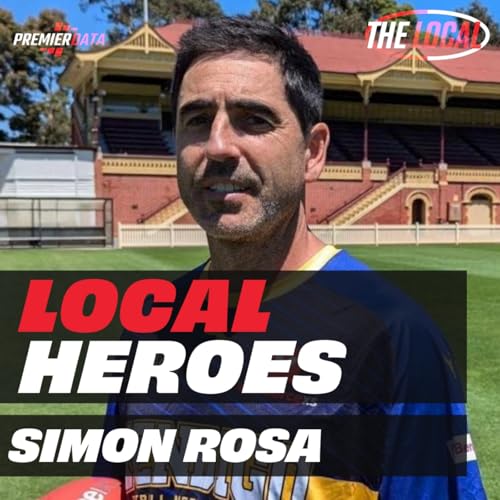 Local Heroes: Simon Rosa