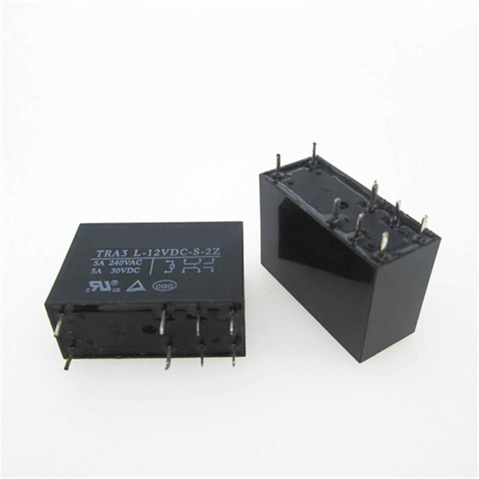 Relais TRA3L-12VDC-S-2Z pour réparer une carte de commande 12V défectueuse - 4