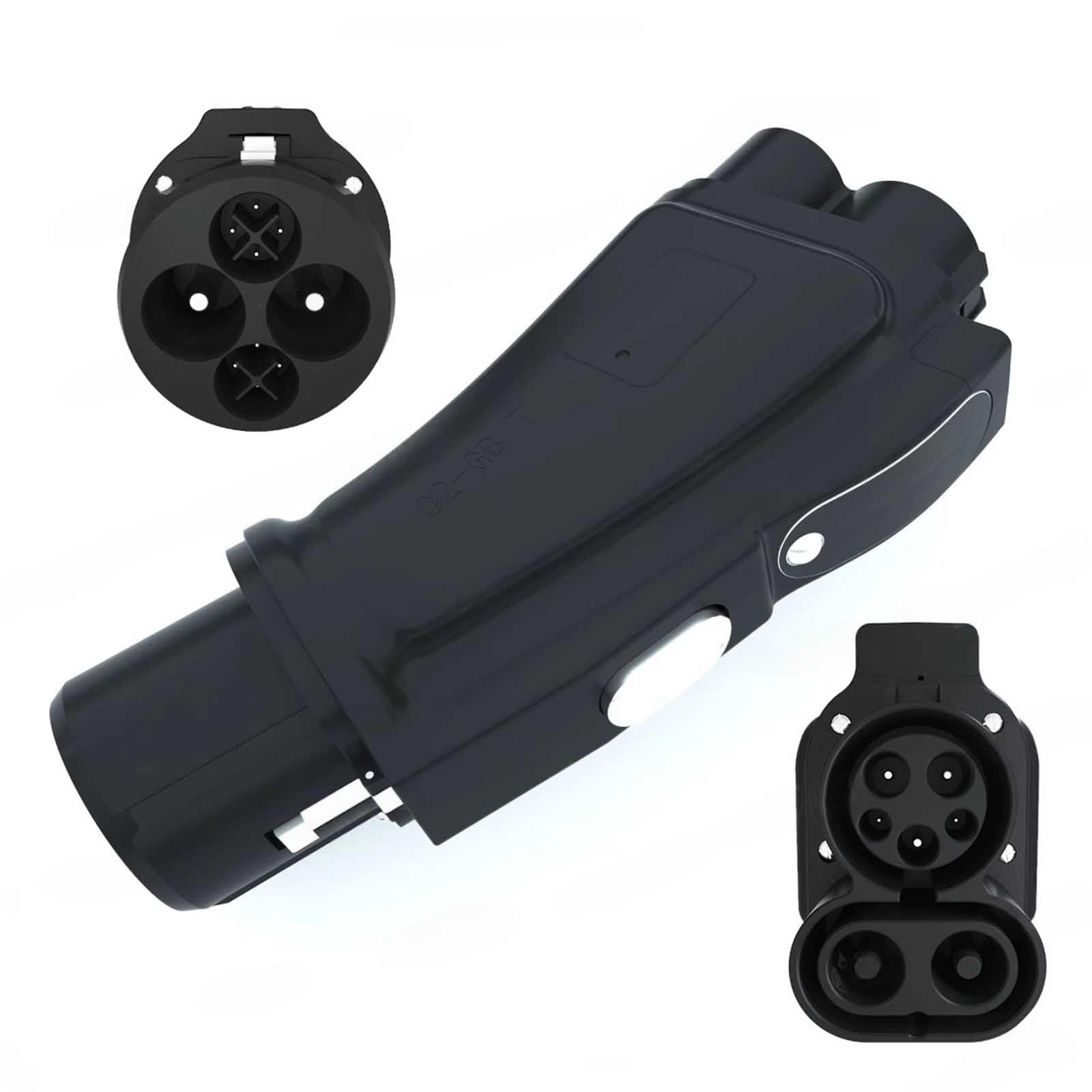 Amazon.com: CCS1 to CHAdeMO EV Charger Adapter 1000V 250A