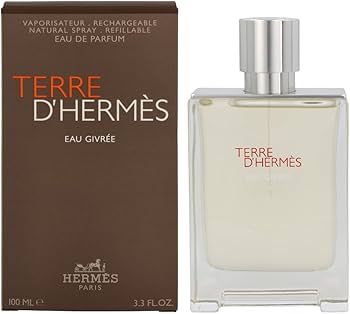 Amazon | Hermes Terre D'Hermes Eau Givree for Men Eau de Parfum