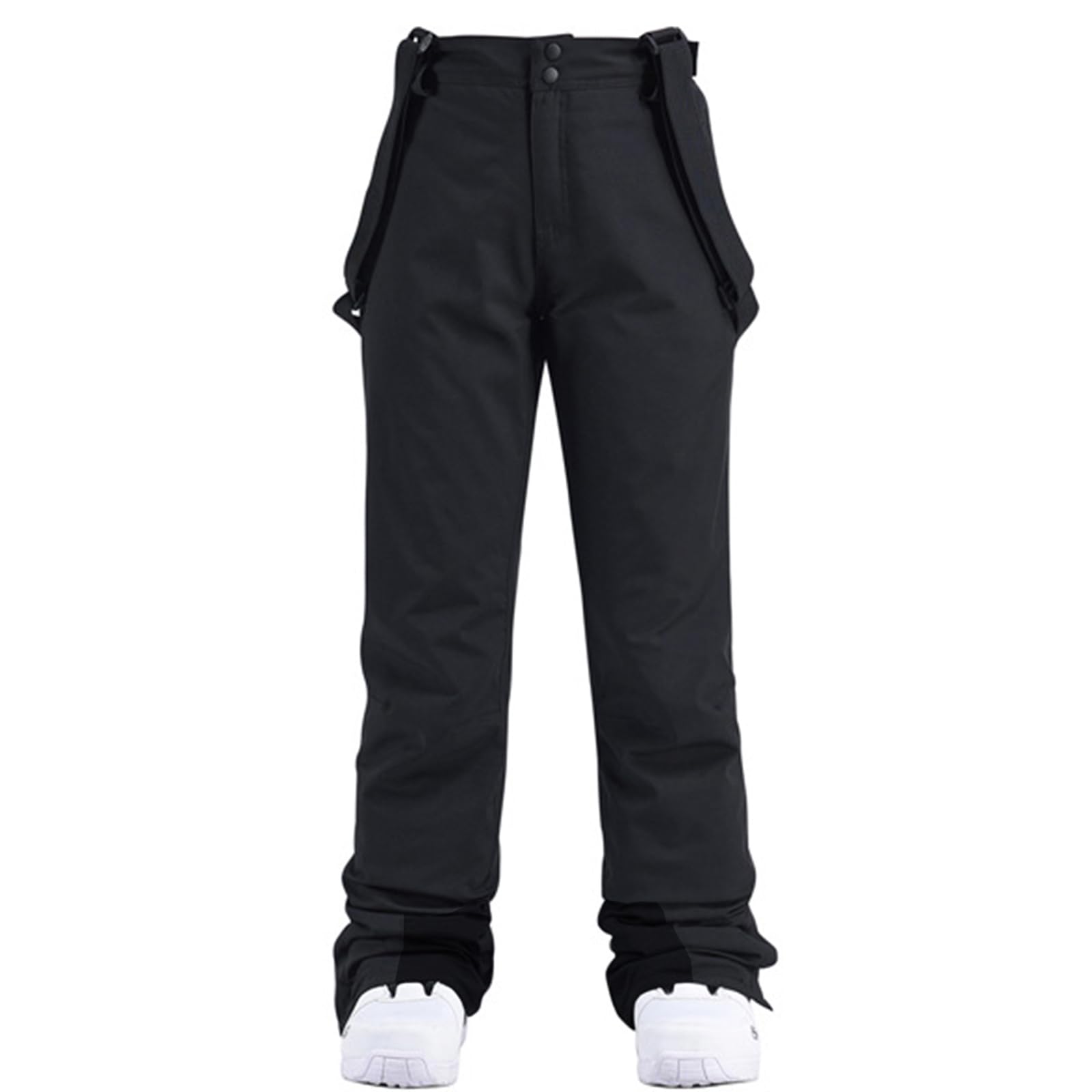 ALSOGO Women's Insulated Snow Pants