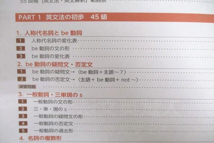 Amazon | VV26-001 四谷学院 英語 英文解釈/入試英文法55
