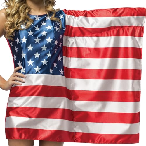 Rasta Imposta Flag Dress USA3