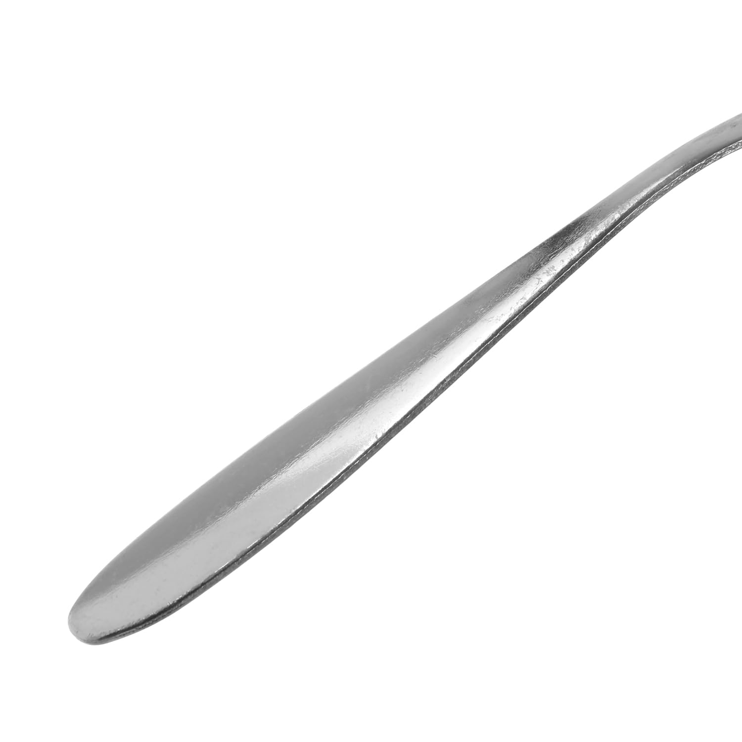 Set Posate GRACE In Acciaio Inox 18/0 - 24 Pezzi, Per 6 Persone, Design Ondulato, Elegante E Resistente