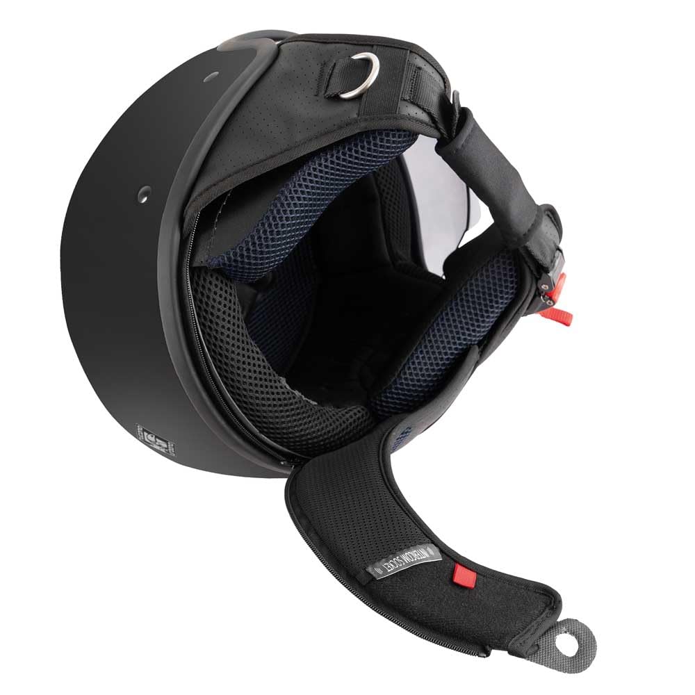 Tucano Urbano Casco Jet El´Fresh 6.0 L
