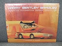 Harry Bentley Bradley: American Automotive Design Innovator 0981886507 Book Cover