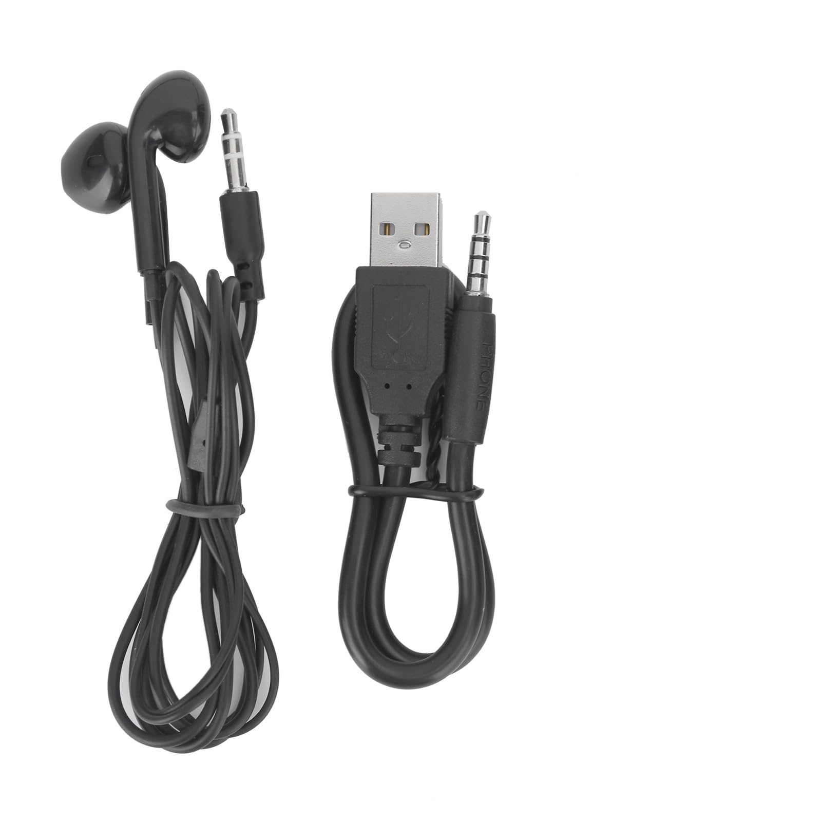 Yosoo Health Gear Pluma de Grabación Grabadora de Escritura ABS 192 KBPS Reducción de Ruido 48 KHz WAV Reproducción de MP3 Grabación con una Sola Tecla Sello de Tiempo para Estudiantes Clases (32GB)