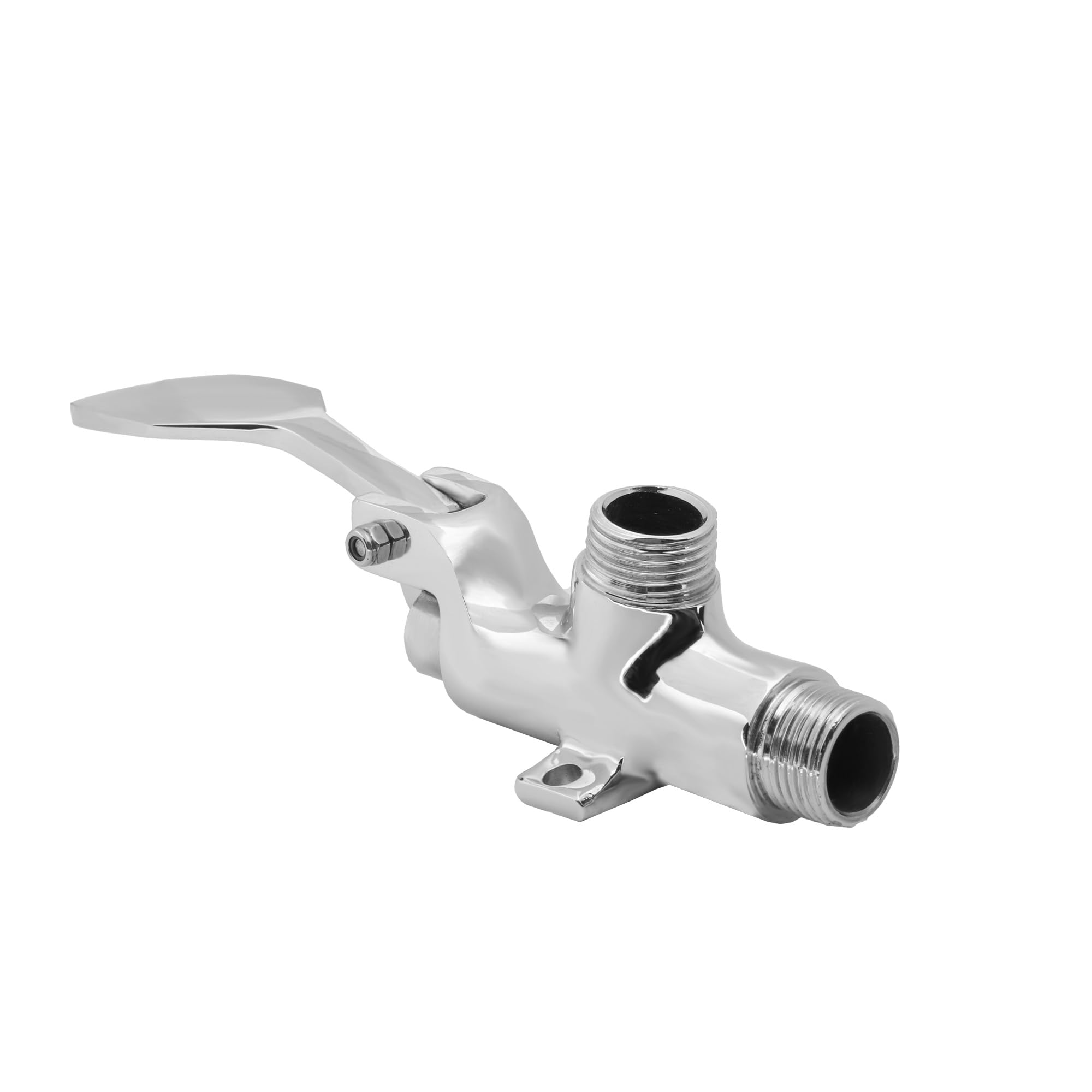 See full amazon price history chart for Brass foot operated tap (push tap) with WIDE pedal (+Drill Fittings) for bathrooms, factories, Foot kitchens, industries to avoid hand contact prevent COVID, infections in washrooms (2 YEARS WARRANTY) Brass foot operated tap (push tap) with WIDE pedal (+Drill Fittings) for bathrooms, factories, Foot kitchens, industries to avoid hand contact prevent COVID, infections in washrooms (2 YEARS WARRANTY) (B0CY98BQ7V) Amazon Price History, Amazon Price Tracker