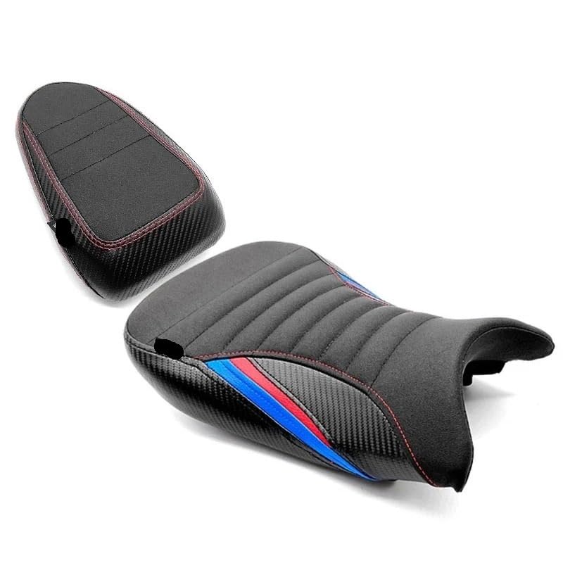 Asientos cojín pasajeros traseros y funda de asiento de conductor delantero S1000 RR 2020 2021 2022