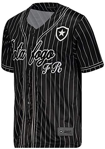 camisa baseball botafogo