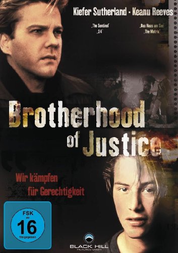 Brotherhood of Justice - Mehr Infos/Bestellen