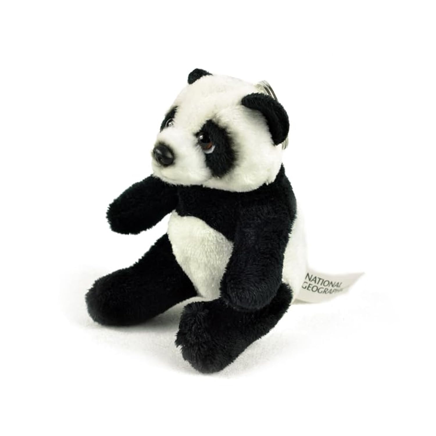 NatGeoNational Geographic Clip Premium Panda 4-Inch