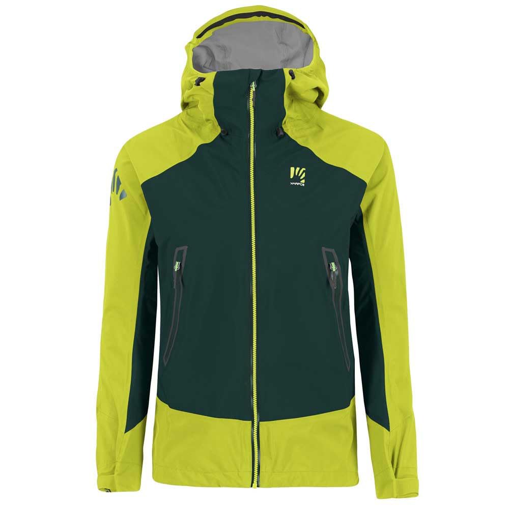 Karpos Storm Evo Jacket GIACCA Uomo (Pacco da 1)