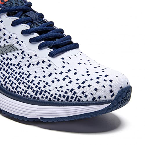 Kelme Running Cushion 1.0 Knit soulager les chocs running gris 45 - 4