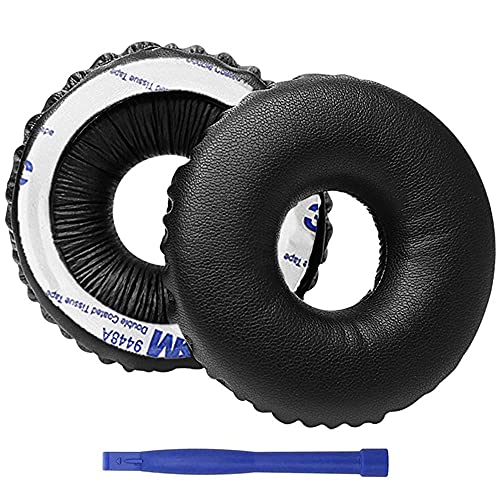 XB650BT Ohrpolster, Ersatz-Ohrpolster aus Protein-Leder, Memory-Schaum, Ohrpolster für Sony MDR-XB650BT MDR XB650BT Kopfhörer