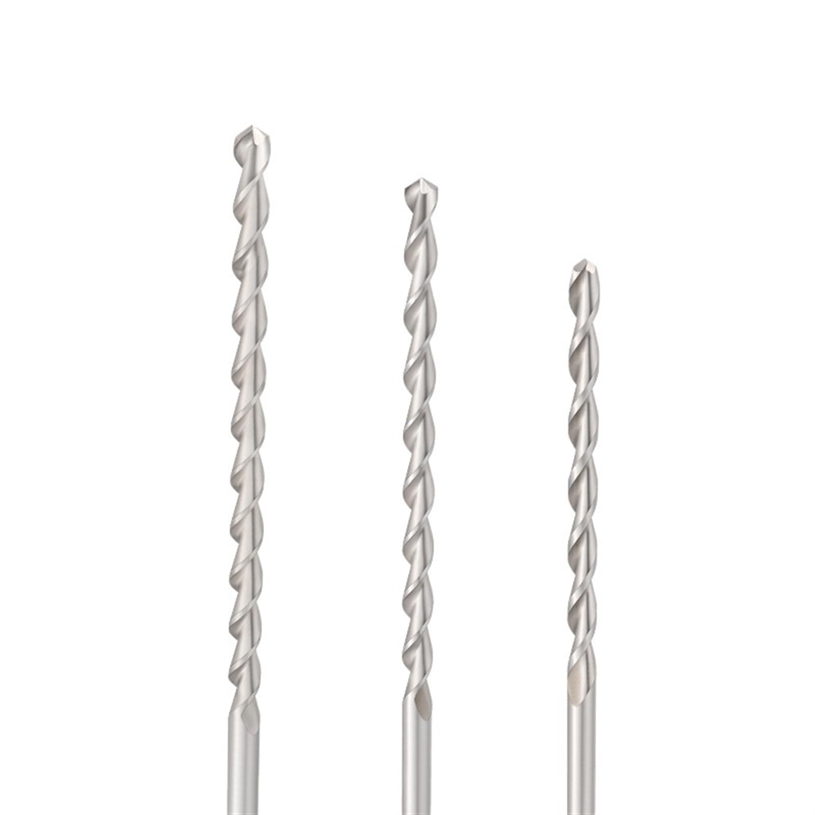 Foret long 4x119mm pour perçage profond de précision en bois et métal