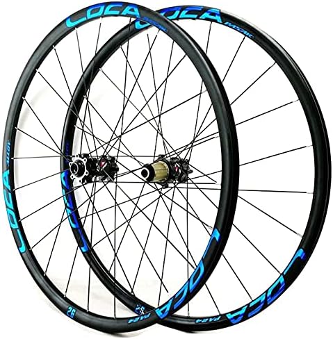 Thru-axle Mountain Cycling Wheels 