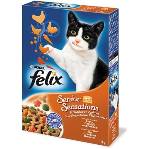 Felix Meaty Sensations mit Rind Cover