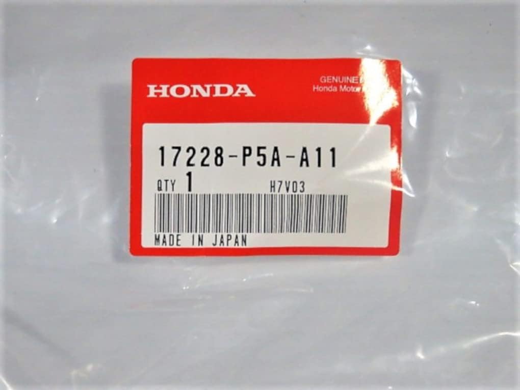 Genuine Acura 17228-P5A-A11 Air Flow Tube