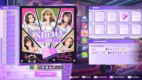 K-Pop Idol Stories: Road to Debut - Nintendo Switch by PQube - Used condition - Image 6