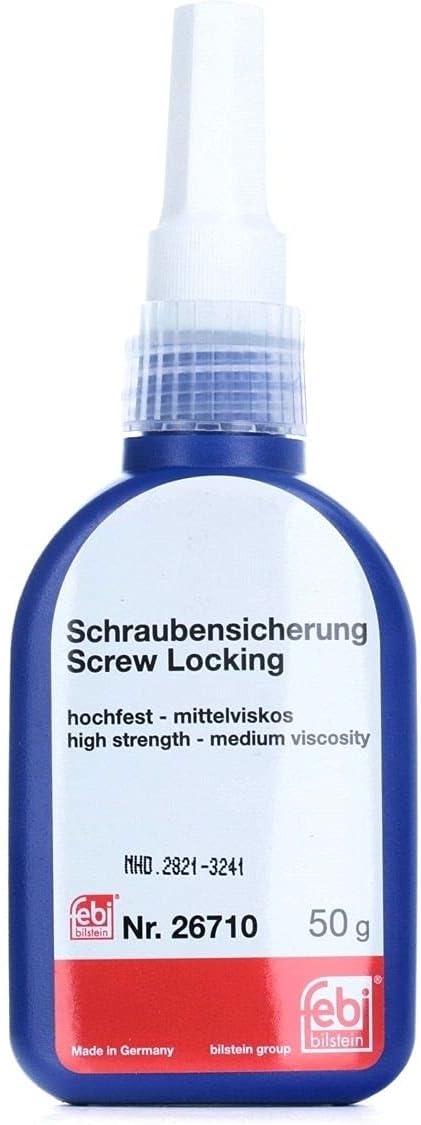 FEBI Threadlocker Green For D000600S2 26710