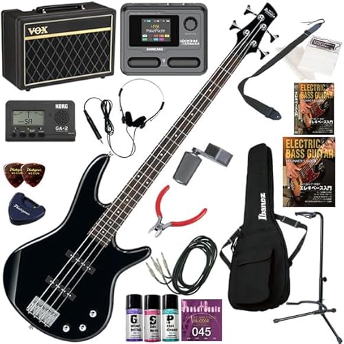 ACoj[Y GLx[XSғ GIOV[Y VOX Pathfinder BASS10ƃ}`GtFN^[Ă銮21_Zbg GSR180/BKiubNj