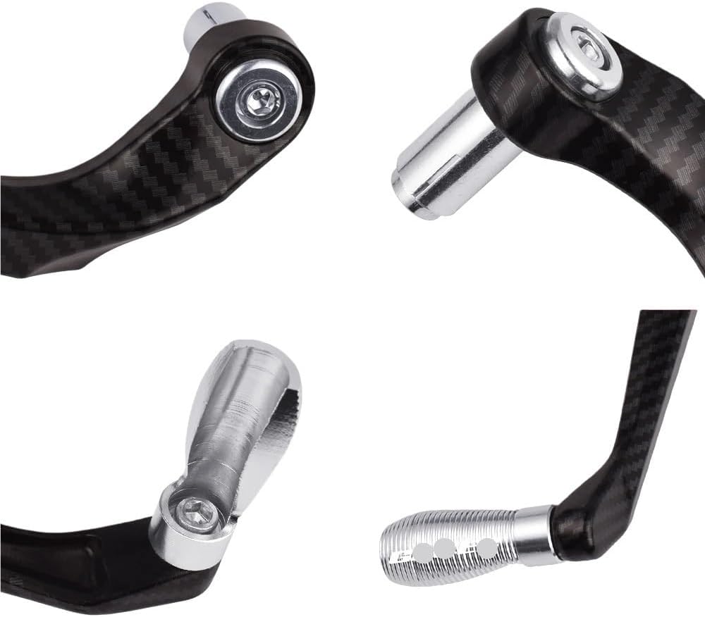 Motorcycle Handlebar Grips Guard Brake Clutch Levers Protector Accessories For GIXXER 150 250 SF 150SF 250SF 2021