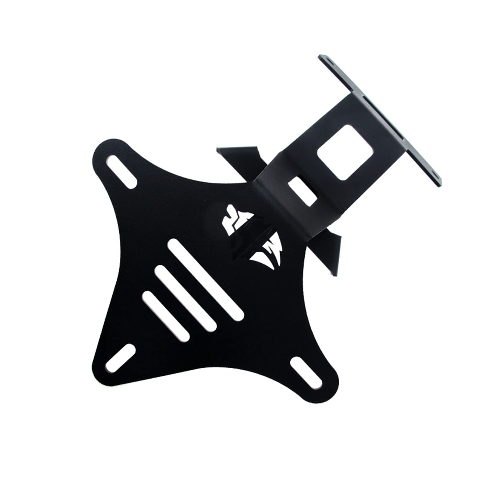 Support de plaque d'immatriculation Benelli 502c 2016-2020 accessoire moto CNC - 6