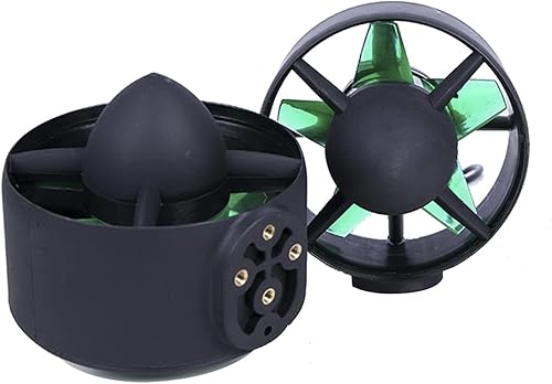 RC Boat Hélice subacuático 12-24V sin escobillas Motores Eléctricos Motor de impulsión para RC cebo remolcador barcos