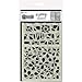 Dyan Reaveley's Dylusions Dyalog Stencils - Border It, Doodle It and Stencil It - 3 Items