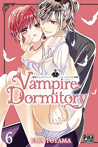 Vampire Dormitory — Tome 6