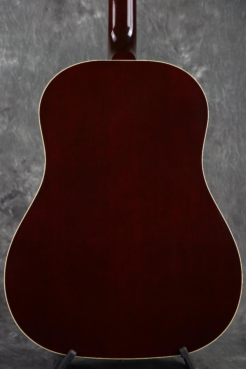 Amazon | Gibson / 1960s J-45 Original Adjustable Saddle Wine Red