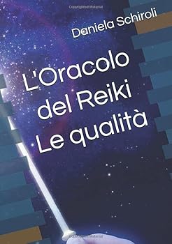 Paperback L'Oracolo del Reiki: Le Qualità (Italian Edition) [Italian] Book