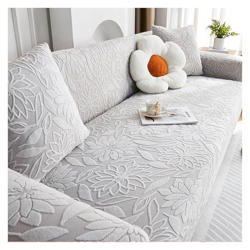 Housse de coussin de siège de canapé velours pour soirée cocooning - 2