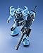 Bandai Hobby - Gundam 08th MS Team - MS07B-3 Gouf Custom MG 1/100 Model Kit