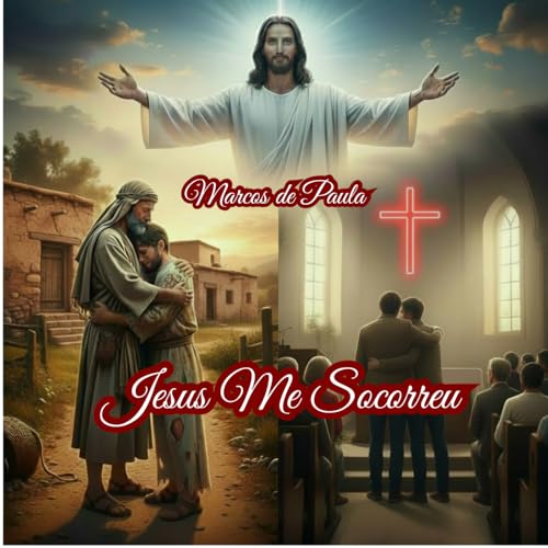 JESUS ME SOCORREU