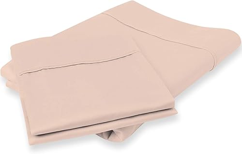 Miniatura 80 de 100% Cotton Pillow Covers for Queen/Standard Size Pillows - Set of 2 Sateen Pillowcases - Egyptian Cotton Pillow Cases with Long Staple Cotton for