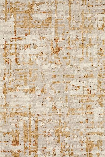 Dalyn Rugs Brisbane BR5 Modern Camouflage Khaki 20"x30"