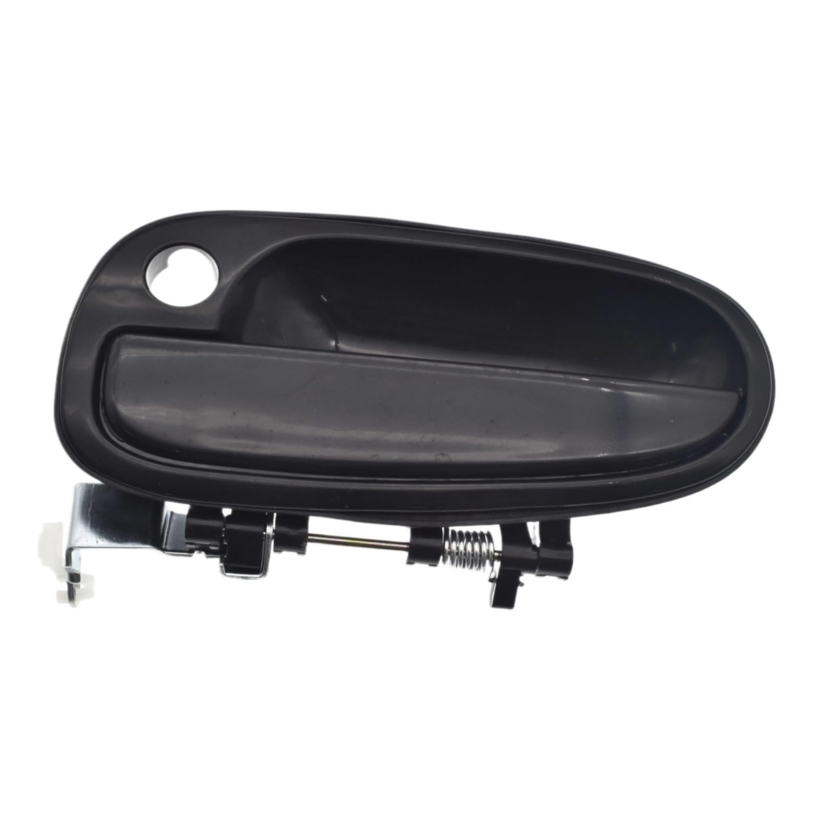 HILLAR Door Outer Handle for Hyundai for Matrix for Lavita 1.5L .6L .8L 2001-2010 Outside Door Handle 82650-17000,82660-17000(Front Left)