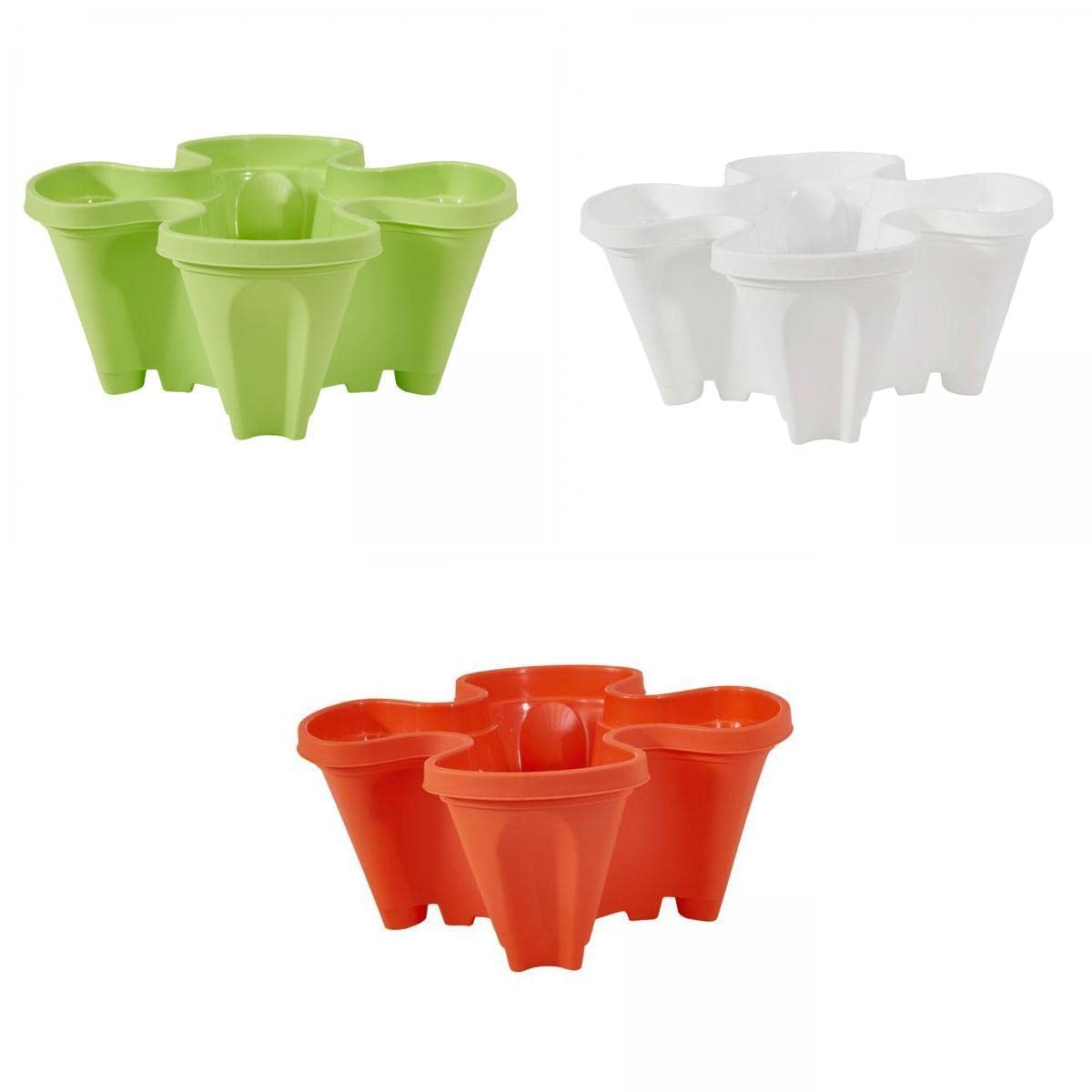 Vertical Garden Planter Strawberry Planting Pot Indoor Outdoor-image-24