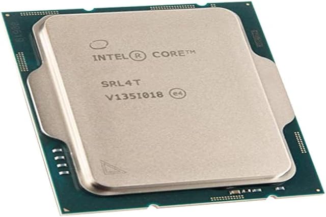 Intel S1700 CORE i5 12600 BOX 6x3,3 65W GEN12