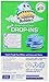 Scrubbing Bubbles Toilet Bowl Drop Ins Blue(Pack of 4 Discs)