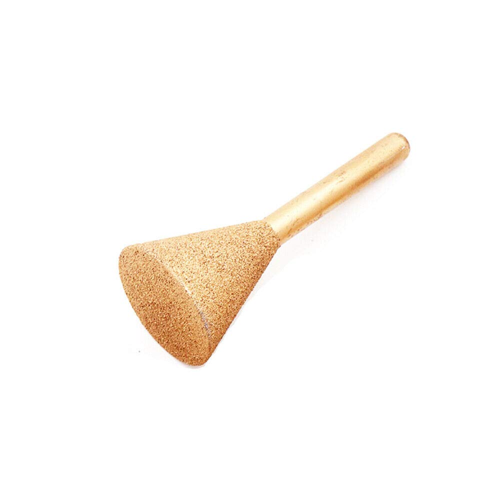 Tête De Fraise Diamantée 6 Mm – Qualité Pro Pour Pierre, Verre, Céramique Et Marbre (tailles 8 à 25 Mm)