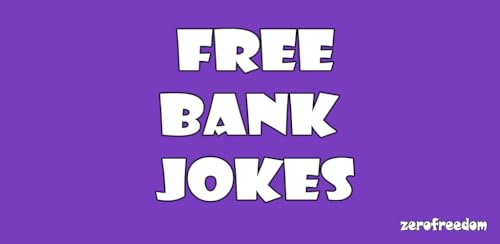 FREE BANK JOKES