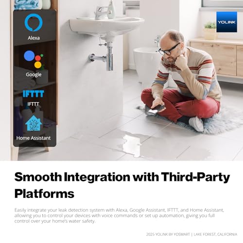 Smart Home Leak Protection System