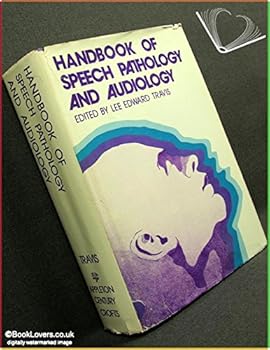 Hardcover Handbook of Speech Pathology and Audiology Book