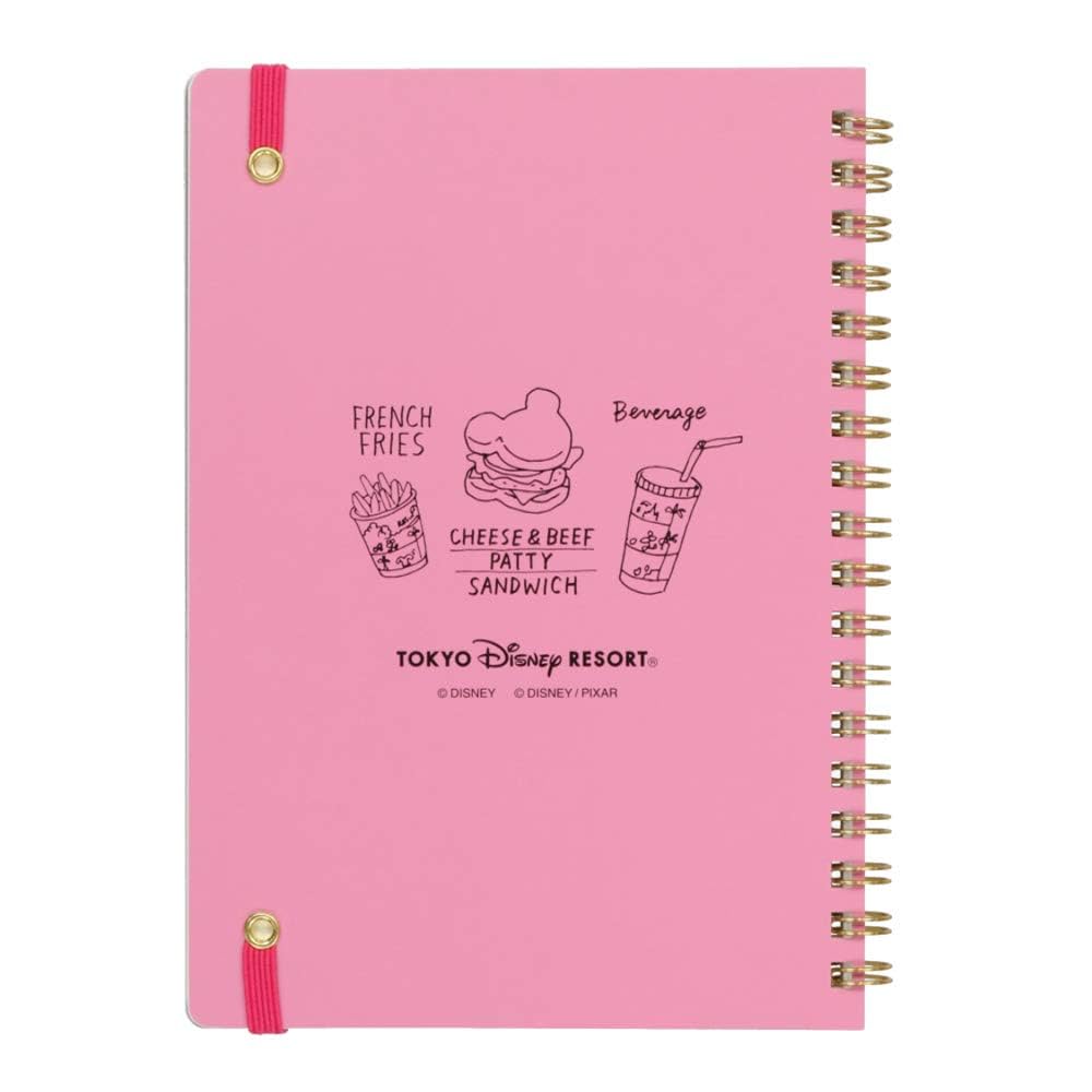 Amazon.co.jp: ディズニー キラキラ シルバー パークフード柄